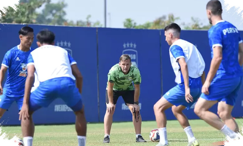 Persib Punya 5-6 Pekan Menjawab Ujian Low Block Jelang Piala Presiden 2026