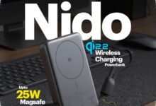 itel Zeno 45W Bawa Kabel USB-C, Power Bank untuk Laptop dalam Satu Perangkat