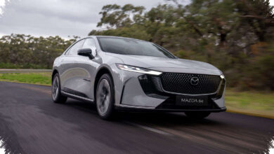 Mulai Juli 2026, Mazda 6e Setir Kanan Membuka Jalan ke Pasar Global