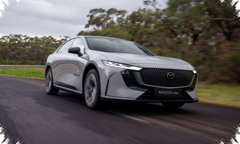 Mulai Juli 2026, Mazda 6e Setir Kanan Membuka Jalan ke Pasar Global