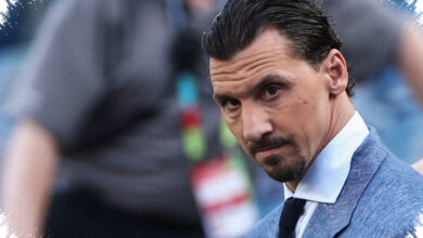 Ibrahimovic Sentil Inggris Usai Kalah Dramatis, Mitos Premier League Dipertanyakan