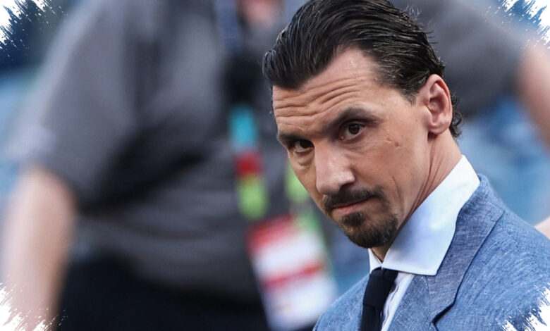 Ibrahimovic Sentil Inggris Usai Kalah Dramatis, Mitos Premier League Dipertanyakan
