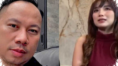 FangFang Melahirkan di Pati, Vicky Prasetyo Unggah Sindiran usai Main Bola