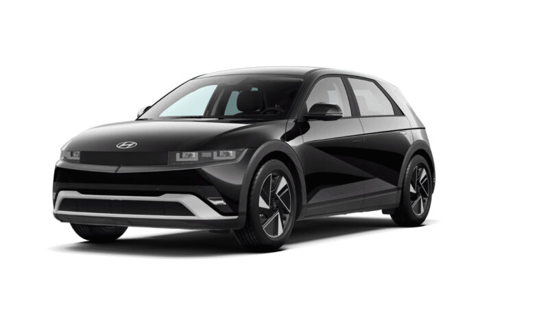 Bukan Sekadar Varian Dasar, IONIQ 5 STD Range Tetap Membawa Kabin Modern