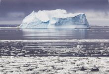 Laut Bercahaya Hampir Seluas Islandia Tertangkap Satelit, Penyebabnya Belum Jelas
