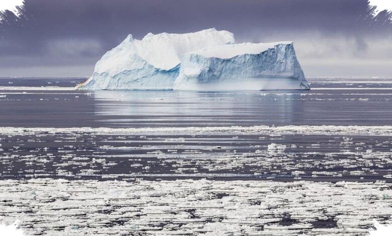 Laut Bercahaya Hampir Seluas Islandia Tertangkap Satelit, Penyebabnya Belum Jelas