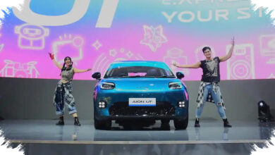 Aion UT Jadi Andalan Kedua, Penyegaran GIIAS 2026 Penting saat Rival Menekan