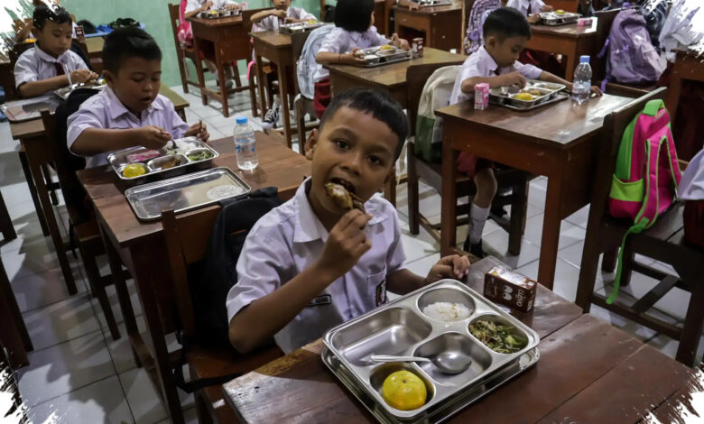 Nasib MBG bagi Anak Keluarga Mampu Dikaji, Pemerintah Cegah Kesenjangan di Sekolah