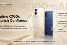 Baterai 8.000mAh dan Pengisian 45W, Realme C100x Menekan Kebiasaan Cas Harian