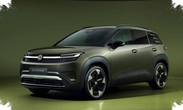 Volkswagen Mengalah pada Kritik Layar Sentuh, ID. Cross Kembalikan Tombol Fisik