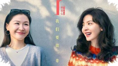 Ujian Berat Menanti 2 Sahabat di A Part of Me, Zhang Ruonan dan Jin Jing Bersatu