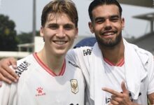 Luke Vickery Sudah Jadi WNI, Debut di Timnas Indonesia Masih Menunggu
