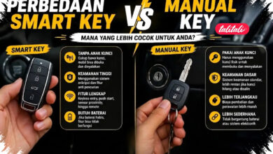 Seluruh Smart Key Hilang, Data di ECU Bisa Selamatkan Sistem Kunci Mobil