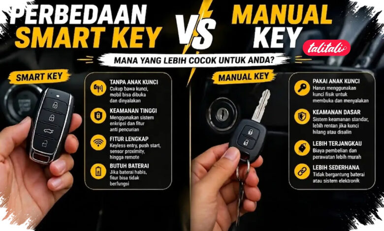 Seluruh Smart Key Hilang, Data di ECU Bisa Selamatkan Sistem Kunci Mobil