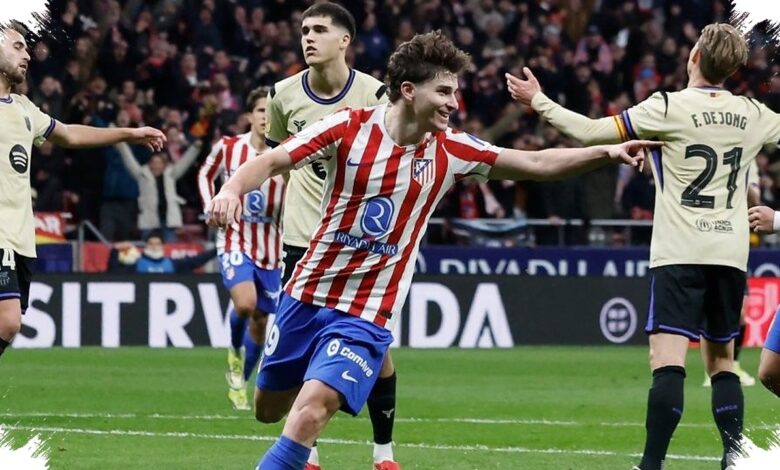 Cerezo Tutup Pintu untuk Barcelona, Julian Alvarez Dipastikan Bertahan