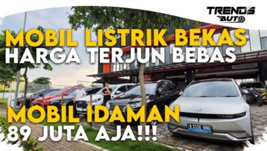 Mobil Listrik Bekas Bisa Dikredit, Bunga 0,6 Persen dan DP Mulai 35 Persen