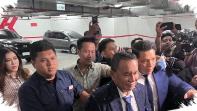 Febrie Ardiansyah Berstatus Tersangka, Hotman Paris Resmi Turun Mendampingi