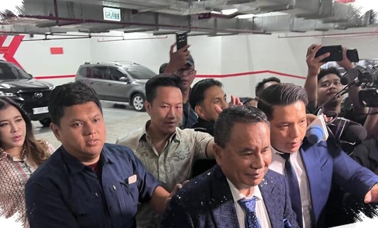 Febrie Ardiansyah Berstatus Tersangka, Hotman Paris Resmi Turun Mendampingi