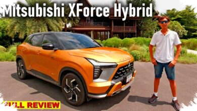 XFORCE Hybrid Mengubah Rasa Berkendara, Lebih Senyap dan Mantap Menikung