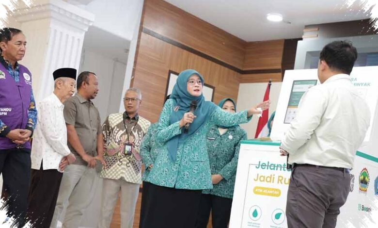 Minyak Jelantah Dihargai Rp7.000 per Liter, Warga Jateng Bisa Tambah Penghasilan