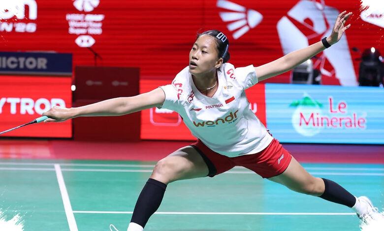 Putri KW Belum Kehilangan Gim, Kemenangan 21-9 Antar ke Perempat Final Japan Open 2026