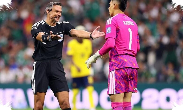 Slavko Vincic Pimpin Final Spanyol vs Argentina, Laga Keenamnya di Piala Dunia