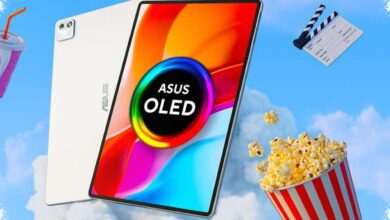 Asus Pad Kembali ke India, Layar OLED 2.8K 144Hz Jadi Andalan Utamanya
