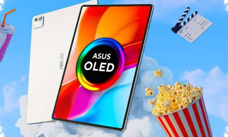 Asus Pad Kembali ke India, Layar OLED 2.8K 144Hz Jadi Andalan Utamanya