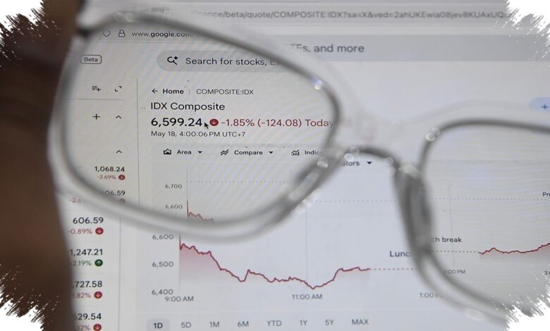 Saham yang Meroket Masih Bisa Masuk MSCI, Asal FIF Mencapai 0,75