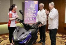 7 Kategori KLHN 2026, Dominasi Bali Menonjol di Ajang Layanan Honda