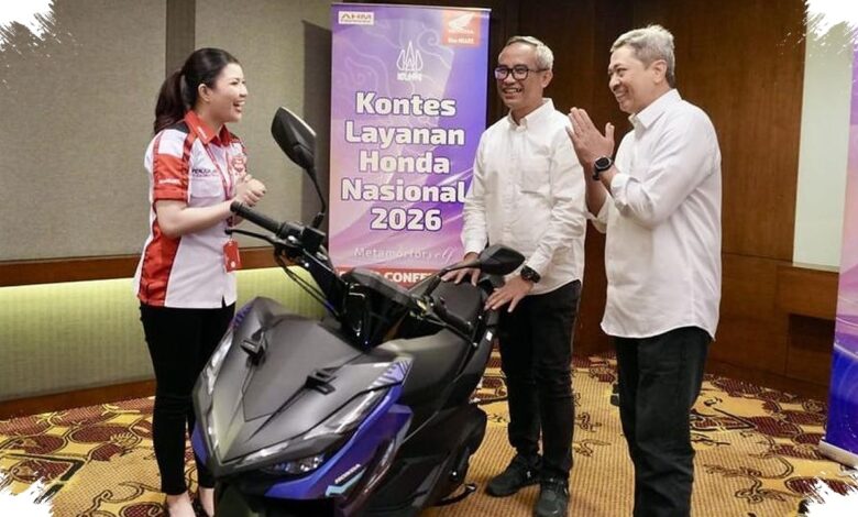 7 Kategori KLHN 2026, Dominasi Bali Menonjol di Ajang Layanan Honda