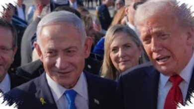 Pemimpin Arab Desak Trump Menjauh dari Netanyahu, Perdamaian Regional Dipertaruhkan