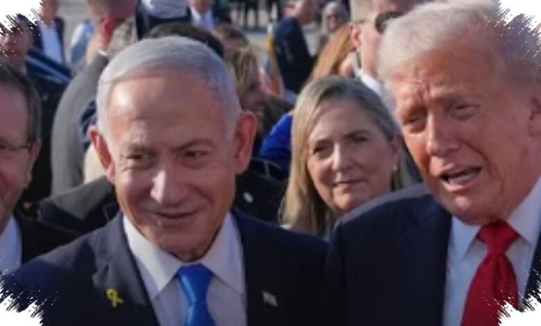 Pemimpin Arab Desak Trump Menjauh dari Netanyahu, Perdamaian Regional Dipertaruhkan