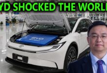 BYD Kejar Takhta Toyota, Baterai Blade dan Pabrik Eropa Jadi Senjata Utama