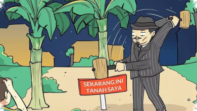 Hasil Mafia Tanah Disamarkan, Pelaku Terancam 20 Tahun dan Denda Rp10 Miliar