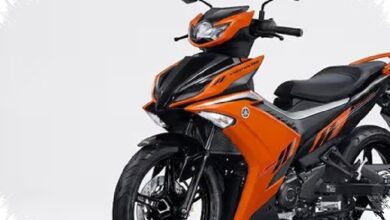 MX King Kini Andalkan Traction Control dan ABS, Kontrol Bebek Sport Naik Kelas
