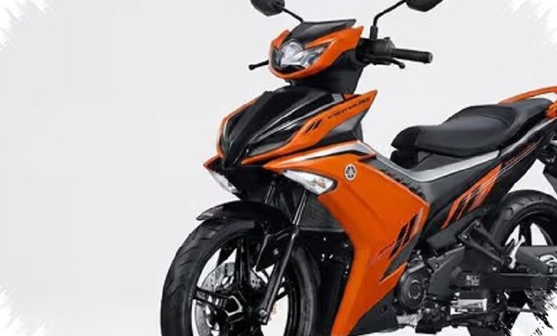 MX King Kini Andalkan Traction Control dan ABS, Kontrol Bebek Sport Naik Kelas