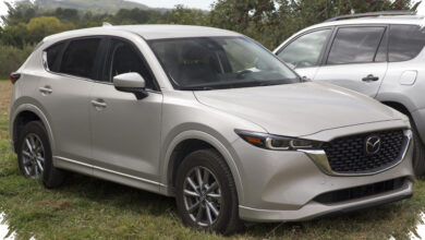 3 Model Mazda Menuju GIIAS 2026, Dua SUV Jadi Taruhan di Kelas Premium