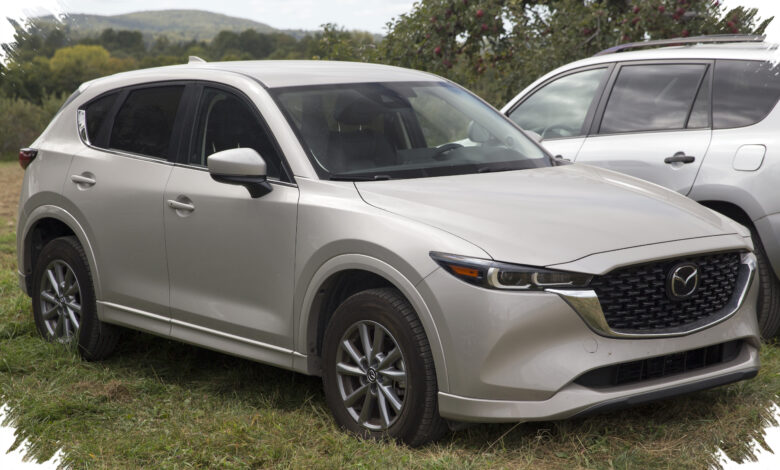 3 Model Mazda Menuju GIIAS 2026, Dua SUV Jadi Taruhan di Kelas Premium