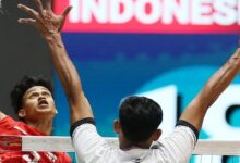 Indonesia Sapu Bersih Pool A, Kemenangan 3-0 atas Filipina Antar ke Semifinal