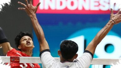 Indonesia Sapu Bersih Pool A, Kemenangan 3-0 atas Filipina Antar ke Semifinal