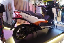 Suspensi Monoshock dan Ban Lebar, Modal FOX 500 Mengejar Kenyamanan Touring