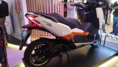 Suspensi Monoshock dan Ban Lebar, Modal FOX 500 Mengejar Kenyamanan Touring
