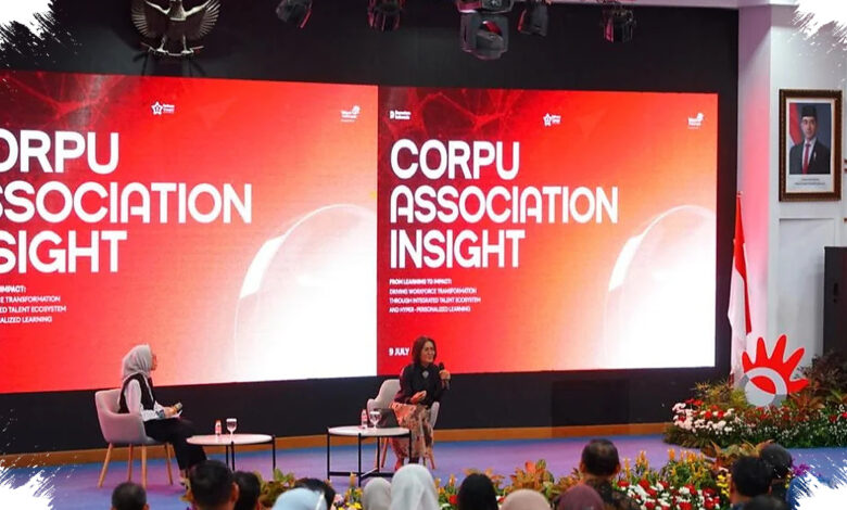 Telkom Mengubah Corporate University, Belajar Kini Harus Menggerakkan Bisnis