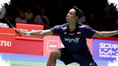 Kram dan Tekanan Tuan Rumah Menghentikan Alwi Farhan di Perempat Final Japan Open