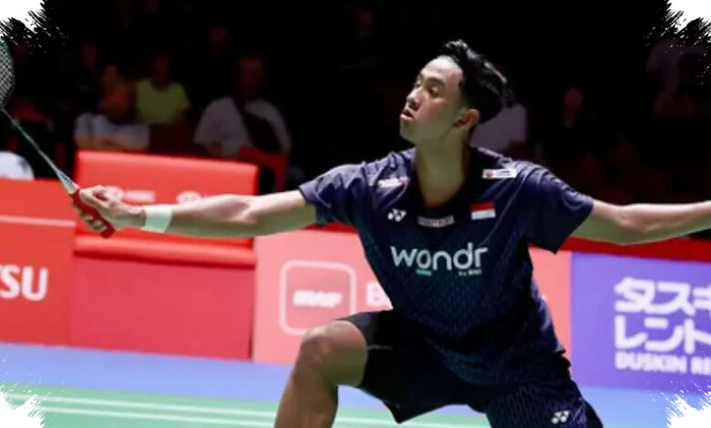 Kram dan Tekanan Tuan Rumah Menghentikan Alwi Farhan di Perempat Final Japan Open