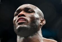 3 Petarung Muslim Pilihan Kamaru Usman, Khabib hingga Muhammad Ali Masuk Daftar