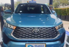 Innova Zenix Hybrid Masuk Bluebird Prime, Kabin Lega Jadi Nilai Utama