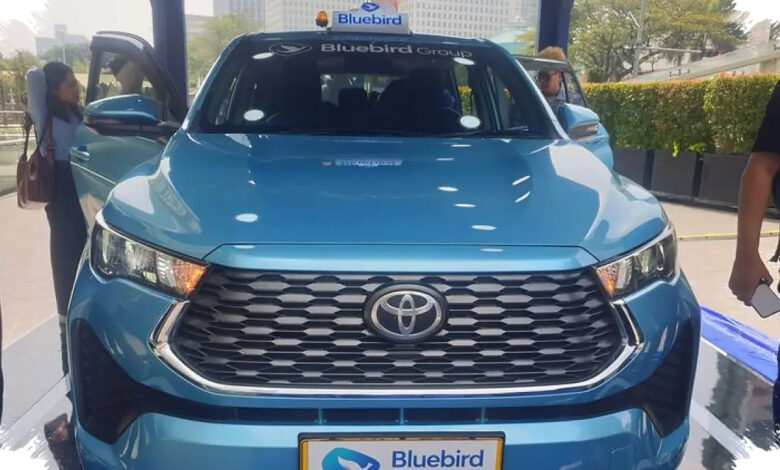 Innova Zenix Hybrid Masuk Bluebird Prime, Kabin Lega Jadi Nilai Utama