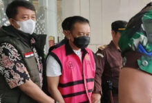 Don Ritto Ditahan Kejagung, Peralihan dari Tahanan Polri Berakhir di Rutan Kejagung